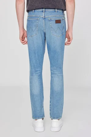 Texas Slim Jean Pantolon Navy