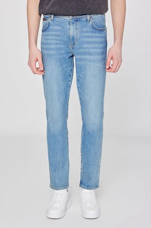 Texas Slim Jean Pantolon Navy