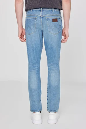 Texas Slim Jean Pantolon Navy