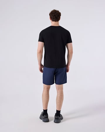 Ellesse Erkek Tişört M-6SM5025-BK Black