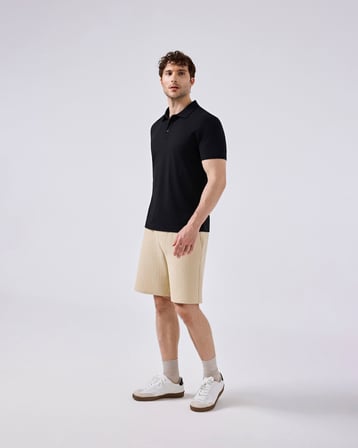 Ellesse Erkek Polo Tişört M-6SM5003-BK Black