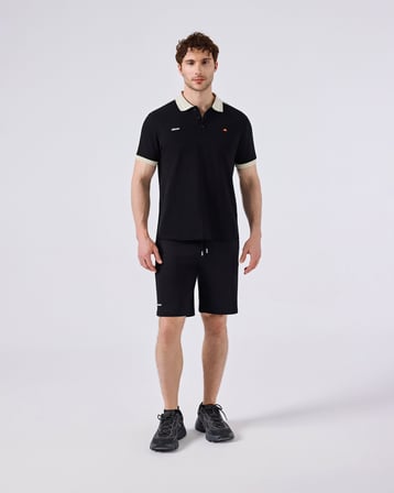 Ellesse Erkek Polo Tişört M-6SM5016-BK Black