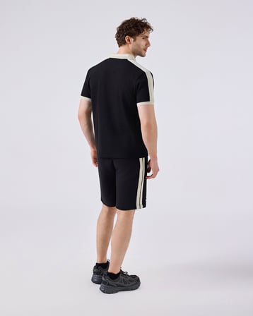 Ellesse Erkek Polo Tişört M-6SM5016-BK Black