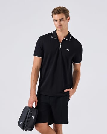 Ellesse Erkek Polo Tişört M-6SM5006-BK Black