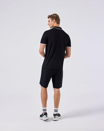Ellesse Erkek Polo Tişört M-6SM5006-BK Black