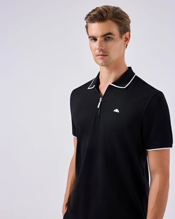 Ellesse Erkek Polo Tişört M-6SM5006-BK Black