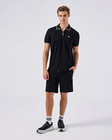Ellesse Erkek Polo Tişört M-6SM5006-BK Black