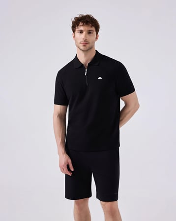 Ellesse Erkek Polo Tişört M-6SM5048-BK Black