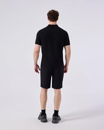 Ellesse Erkek Polo Tişört M-6SM5048-BK Black