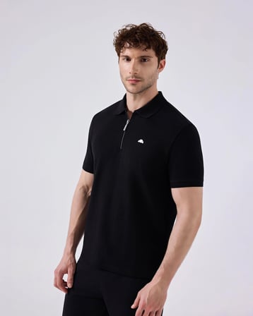 Ellesse Erkek Polo Tişört M-6SM5048-BK Black