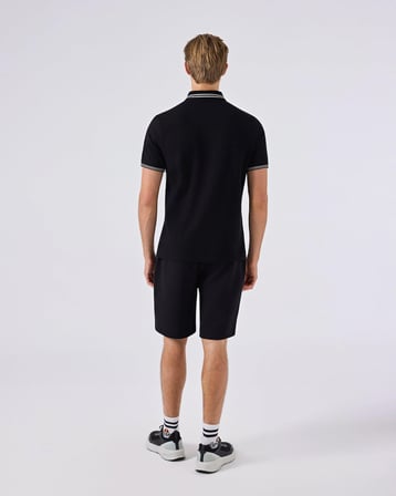 Ellesse Erkek Polo Tişört M-6SM5051-BK Black