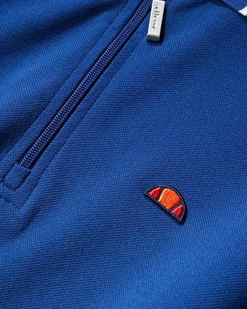 Ellesse Erkek Polo Tişört M-6SM5051-BK Black