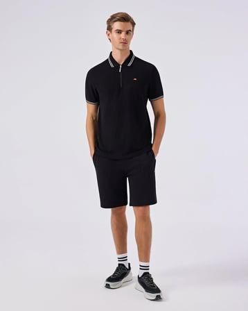 Ellesse Erkek Polo Tişört M-6SM5051-BK Black