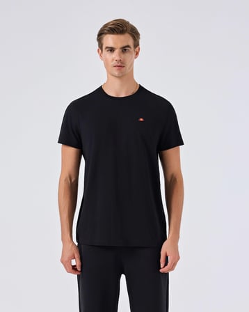 Ellesse Erkek Tişört M-6SM5069-BK Black
