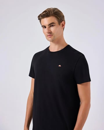 Ellesse Erkek Tişört M-6SM5069-BK Black