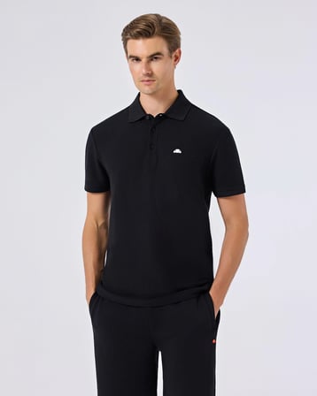 Ellesse Erkek Polo Tişört M-6SM5010-BK Black