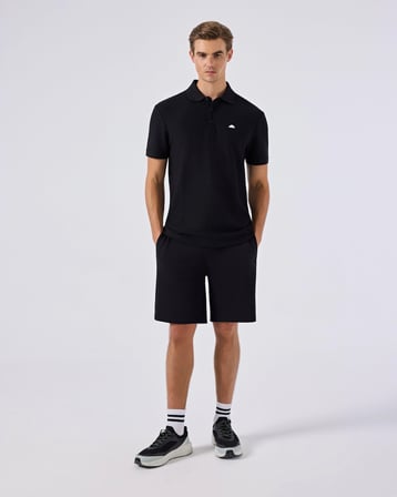 Ellesse Erkek Polo Tişört M-6SM5010-BK Black
