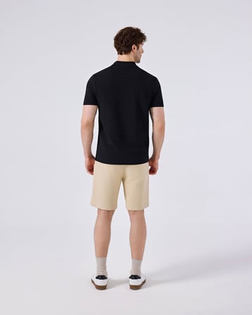 Ellesse Erkek Polo Tişört EM493-BK Black