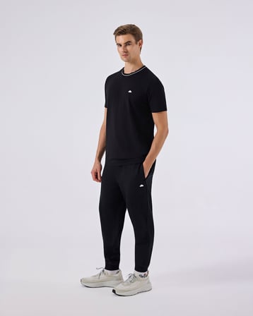 Ellesse Erkek Triko Tişört M-6SM5058-BK Black