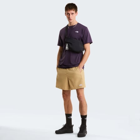 M EVOLUTION SIMPLE DOME REGULAR SHORT SL Endless