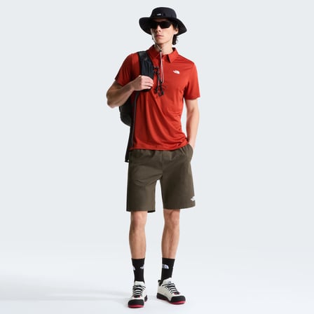 M TANKEN POLO - EU Iron