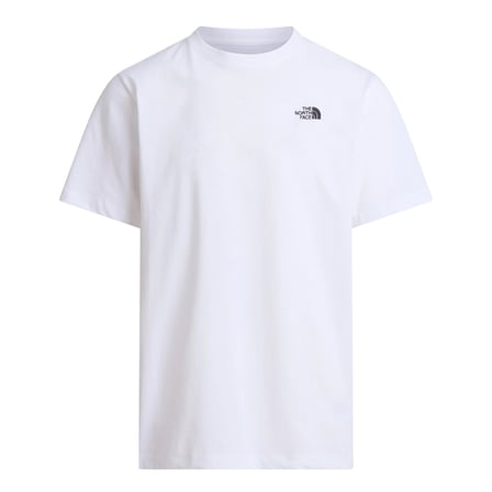 M EVOLUTION SIMPLE DOME REGULAR SHORT SL White