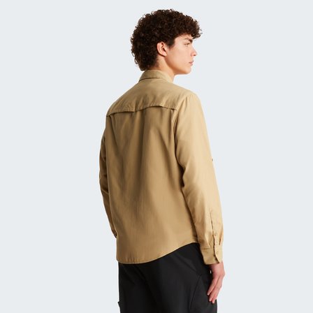 M SEQUOIA LONG SLEEVE SHIRT KHAKI