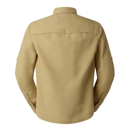 M SEQUOIA LONG SLEEVE SHIRT KHAKI