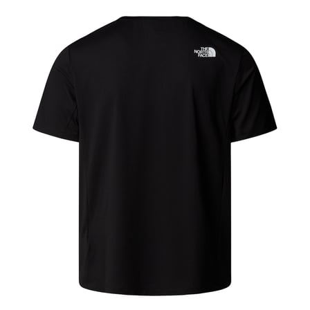 M MOUNTAIN ATHLETICS TAPE SHORT SLEEVES Black