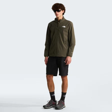 M NIMBLE JACKET 2 GREEN