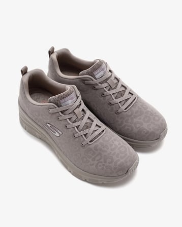 Skechers FASHİON FİT Bej