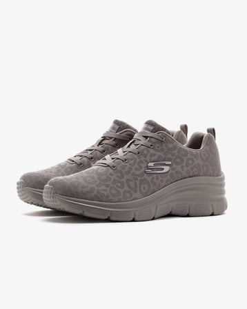 Skechers FASHİON FİT Bej