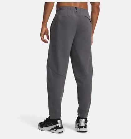 Ua Unstoppable Flc Joggers Gri
