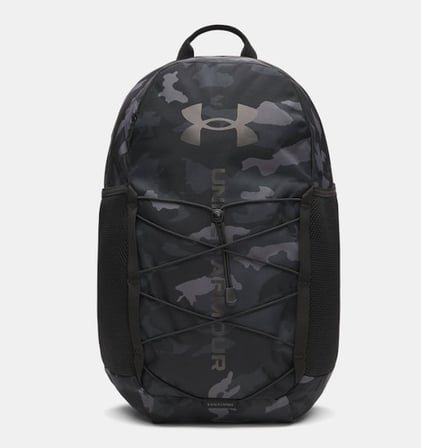 Hustle Sport 6.0 Backpack Siyah