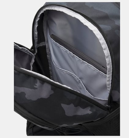 Hustle Sport 6.0 Backpack Siyah