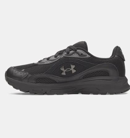 Ua Tech Runner Black