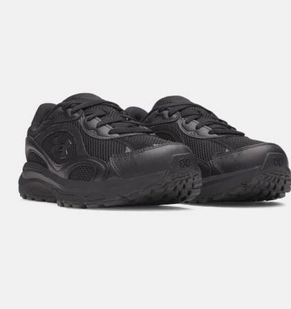 Ua Tech Runner Black