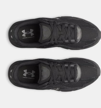 Ua Tech Runner Black