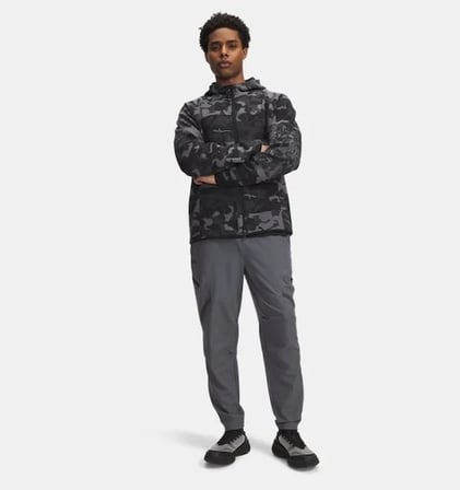 Ua Unstoppable Cargo Pant Gri