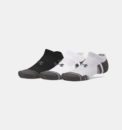 New Ua Perf Tech 3Pk Ns Gri
