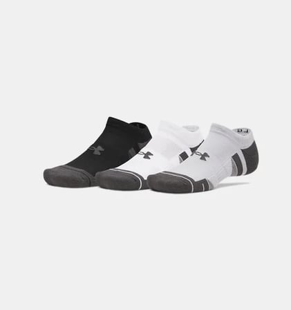 New Ua Perf Tech 3Pk Ns Gri