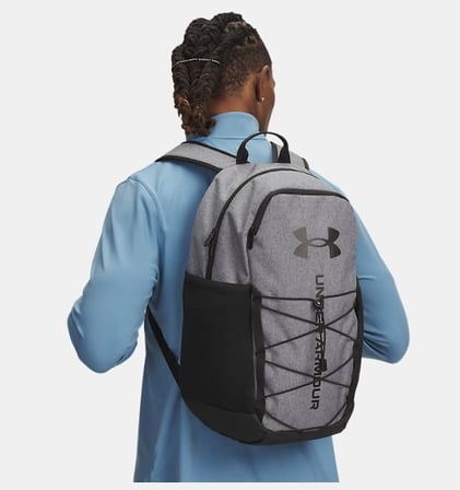 Hustle Sport 6.0 Backpack Gri