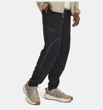 Ua Unstoppable Cargo Pant Black