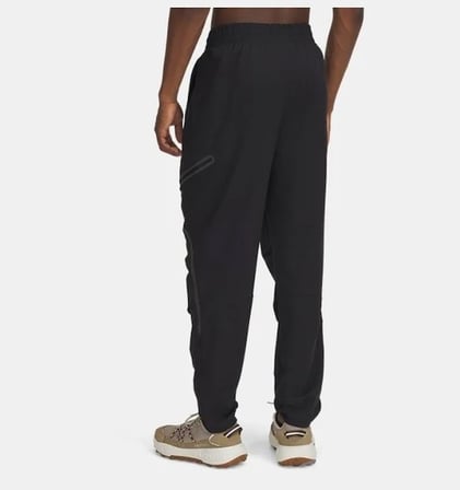 Ua Unstoppable Cargo Pant Black