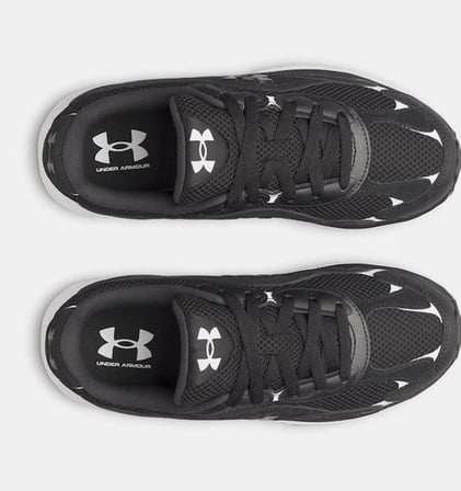 Ua W Tech Runner Black