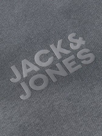JORLOGO SWEAT CREW NECK TR SS25 Asphalt