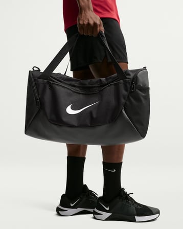 Nike Brasilia Training Duffel Bag Siyah