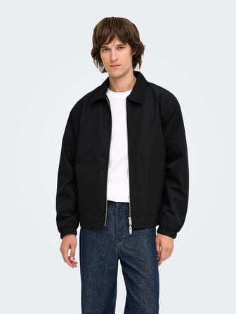 ONSRAMOS JACKET OTW VD Black