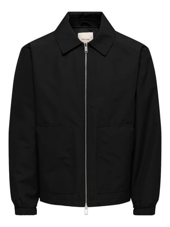 ONSRAMOS JACKET OTW VD Black