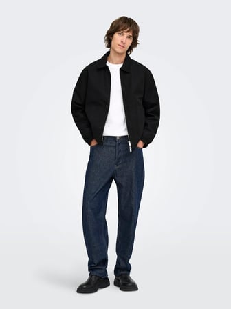 ONSRAMOS JACKET OTW VD Black